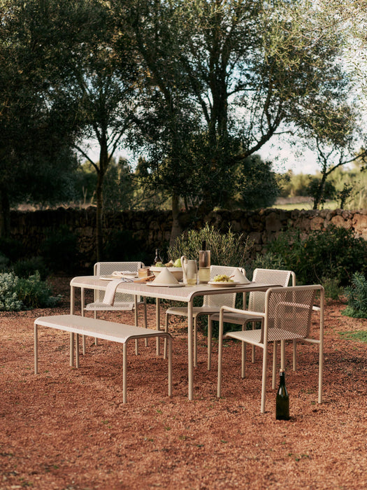 Garden Dining Chairs Dapple Set of 2