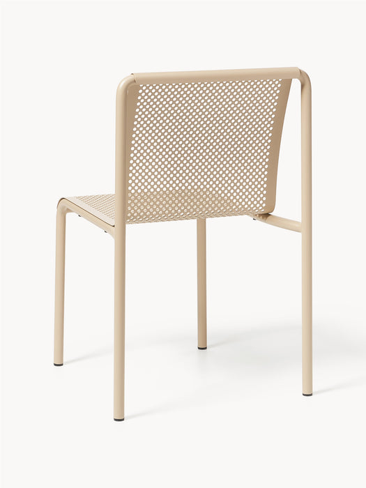 Garden Dining Chairs Dapple Set of 2