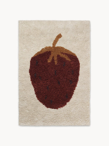 Fruiticana Kids Hand-Tufted Wool Rug