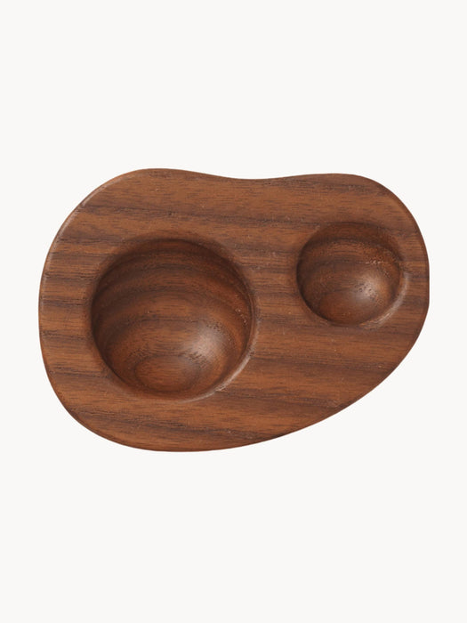 Ash Wood Egg Cups Cairn Set of 2