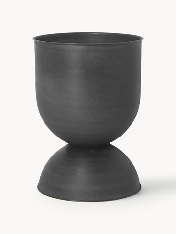 Hourglass Plant Pot, H 59 cm