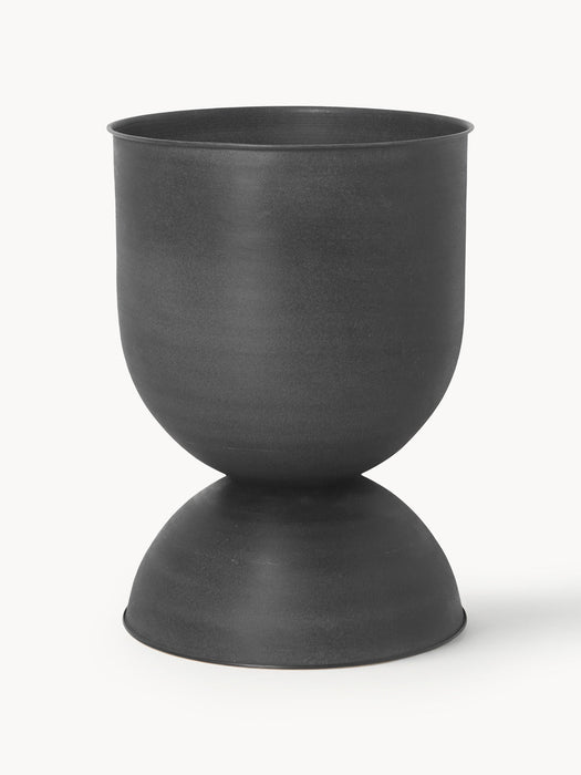 Hourglass Plant Pot, H 59 cm