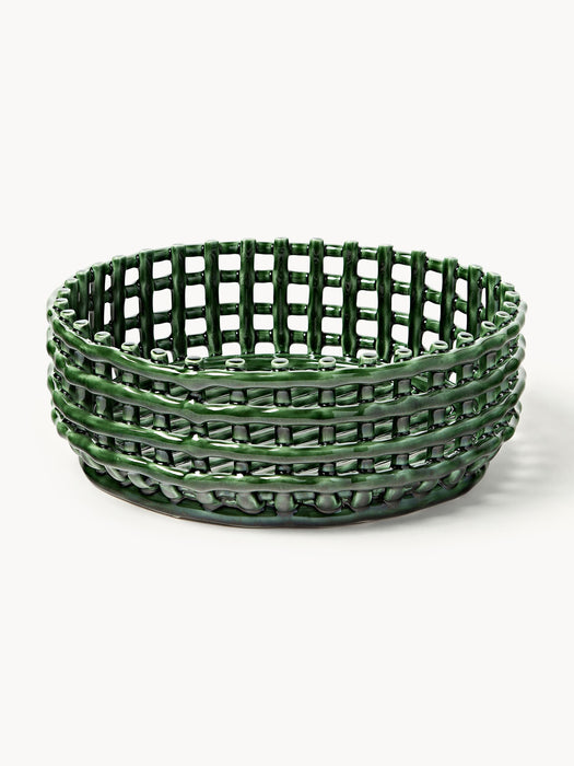 Handmade Ceramic Decorative Bowl Centrepiece