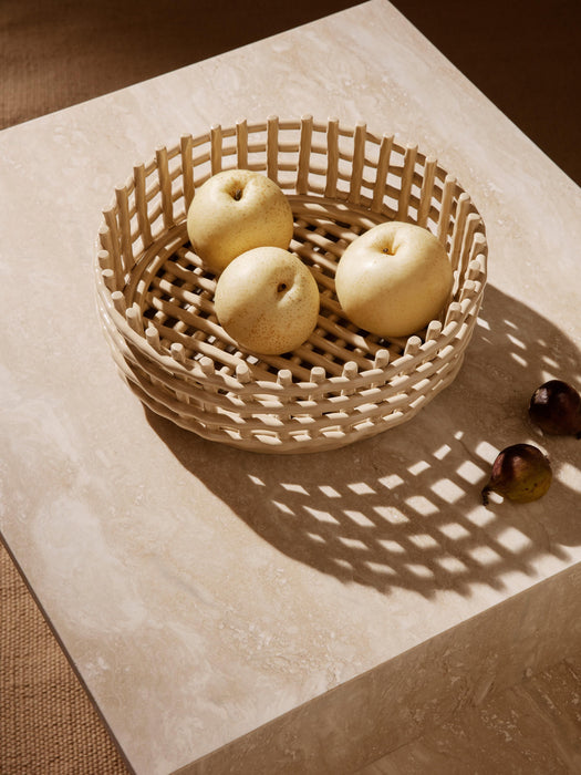 Handmade Ceramic Decorative Bowl Centrepiece