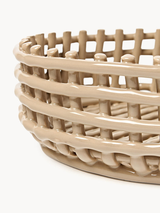 Handmade Ceramic Decorative Bowl Centrepiece
