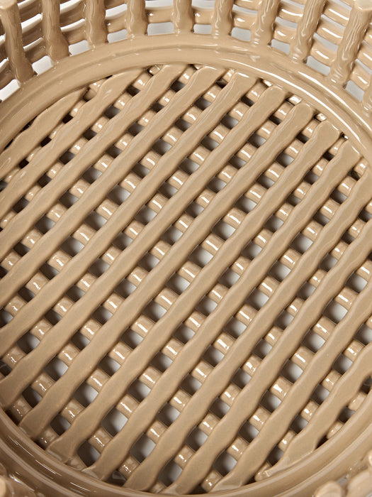 Handmade Ceramic Decorative Bowl Centrepiece