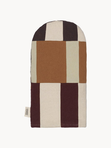Section Organic Cotton Oven Mitt