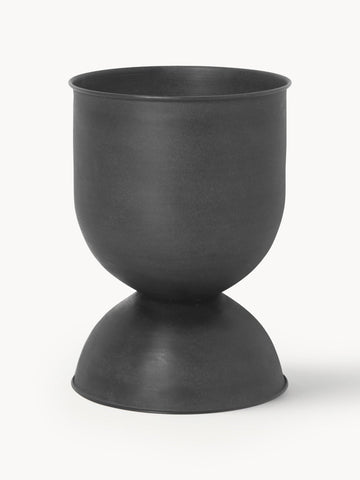 Hourglass Plant Pot, H 43 cm