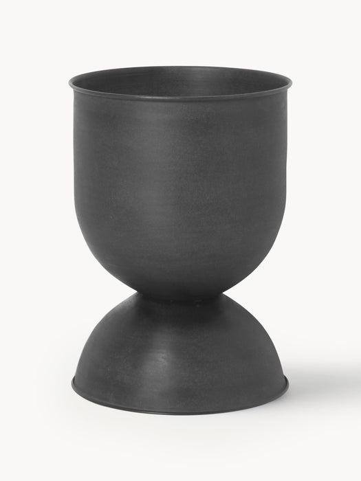 Plant Pot Hourglass H 43 cm