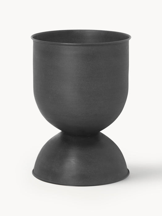 Hourglass Plant Pot, H 43 cm