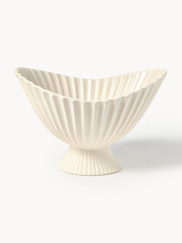Fountain Stoneware Decorative Bowl, W 28 cm