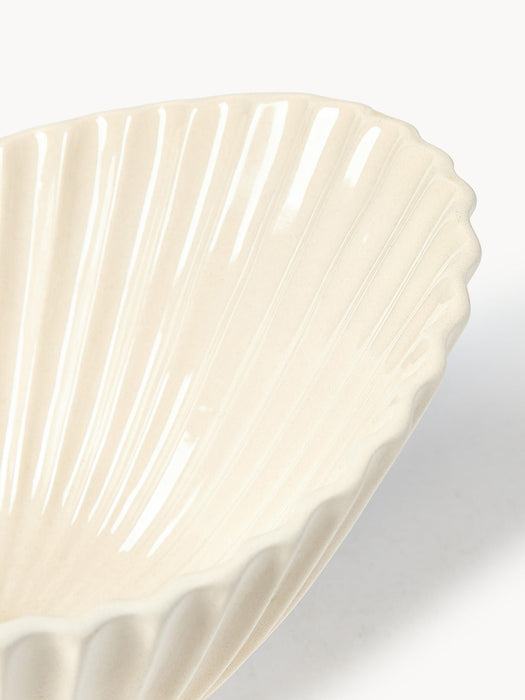 Fountain Stoneware Decorative Bowl, W 28 cm