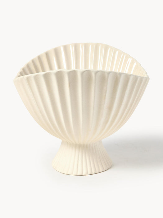 Fountain Stoneware Decorative Bowl, W 28 cm