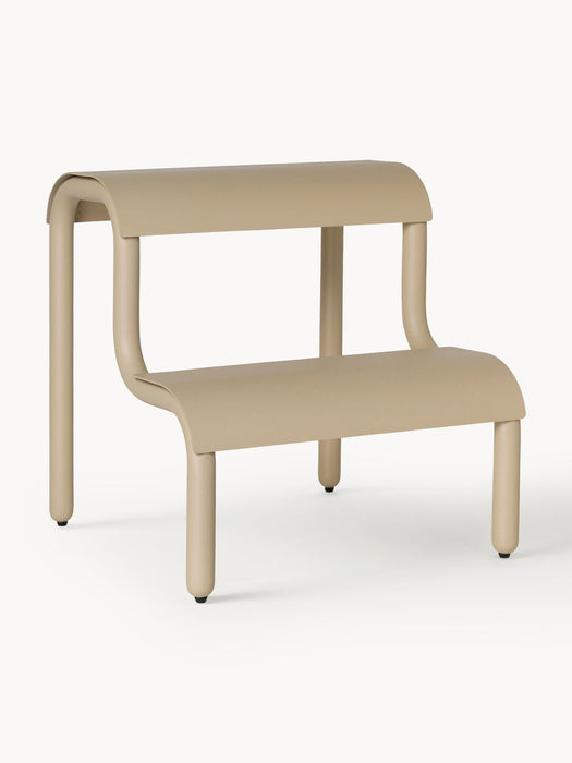 Up Step Kids Metal Stool