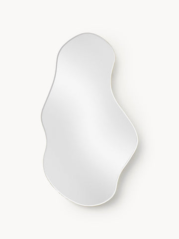 Pond Wall Mirror in an Organic Shape