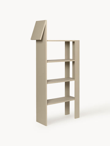 Giraffe Wooden Shelving Unit