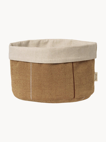 Ito Organic Cotton Bread Basket