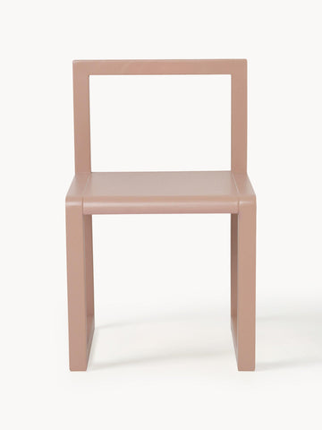 Little Architect Kids Wooden Chair