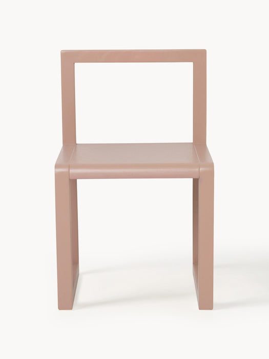 Kids Wooden Chair Little Architect