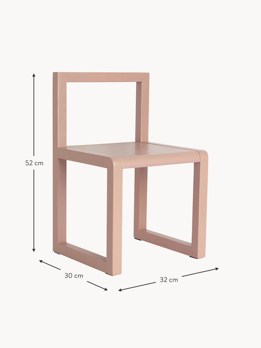 Kids Wooden Chair Little Architect