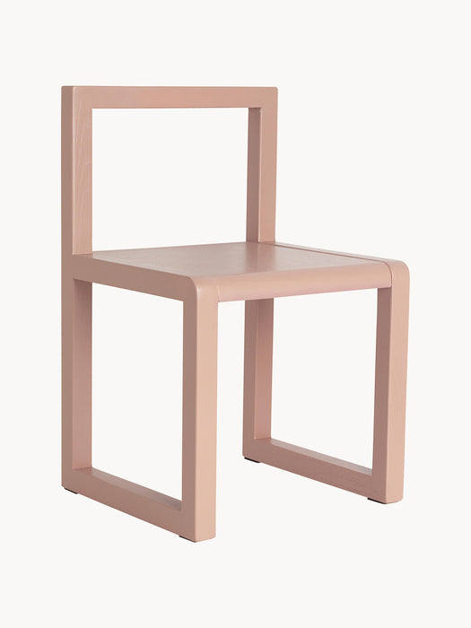 Kids Wooden Chair Little Architect