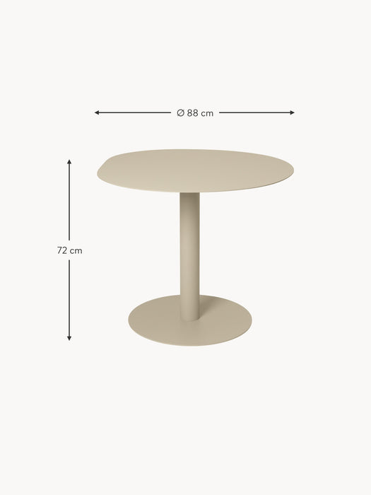 Dining Table Pond 88 cm