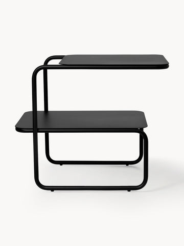 Level Side Table with Twos