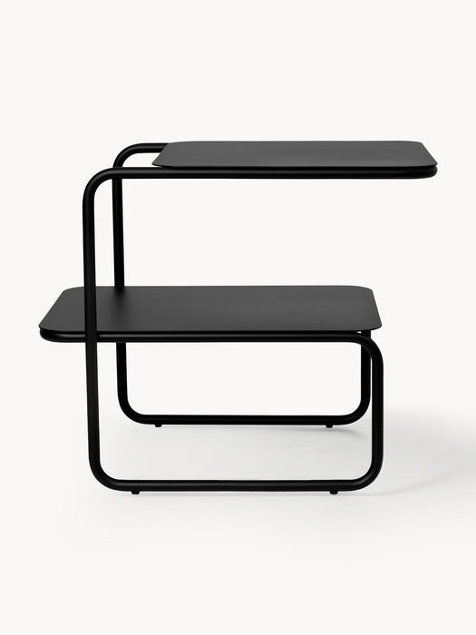 Level Side Table with Twos