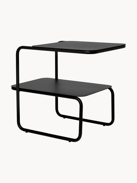 Level Side Table with Twos