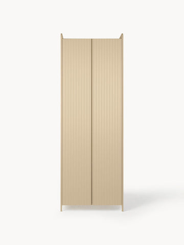 Sill Wooden Wardrobe