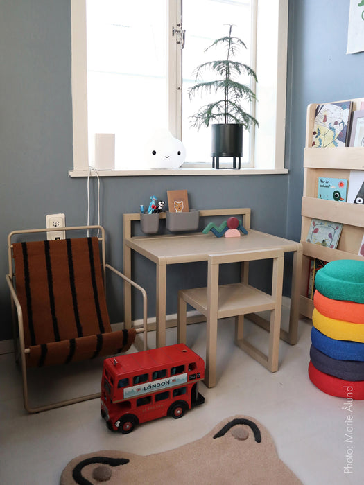 Kids Wooden Chair Little Architect