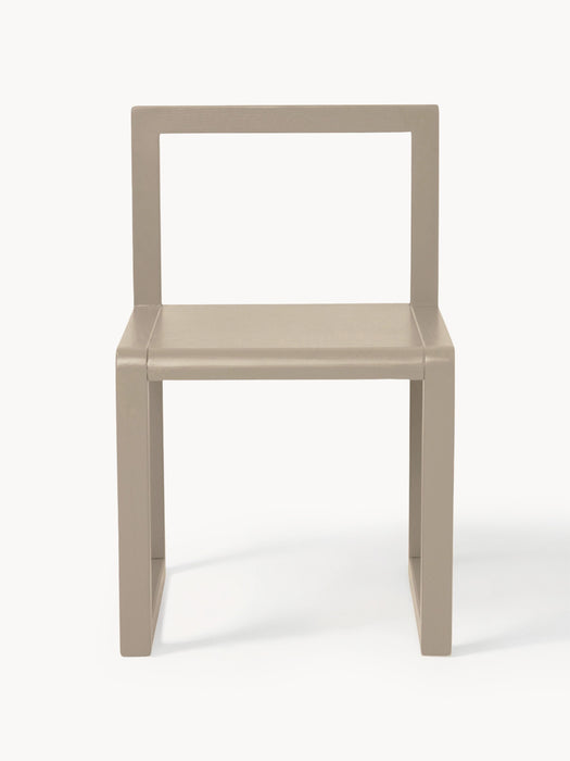 Kids Wooden Chair Little Architect
