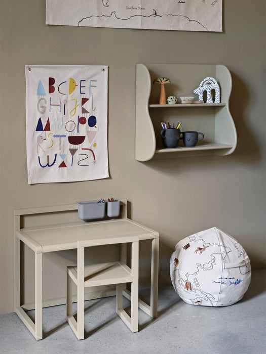 Kids Wooden Chair Little Architect