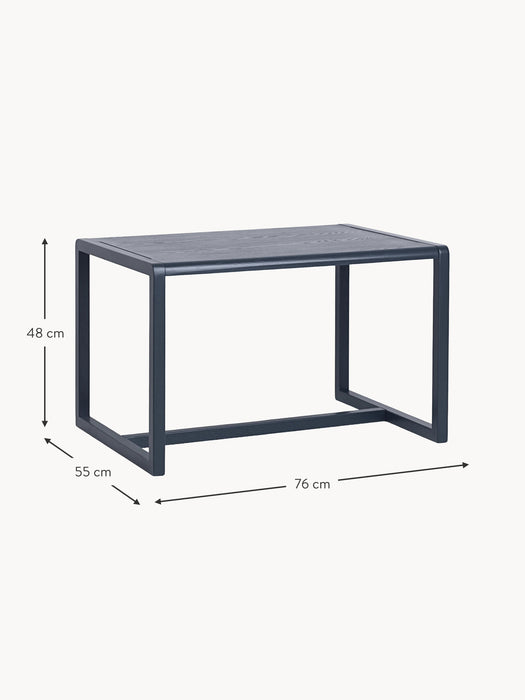 Kids Wooden Table Little Architect