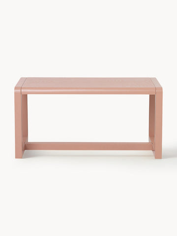 Little Architect Kids Wooden Bench