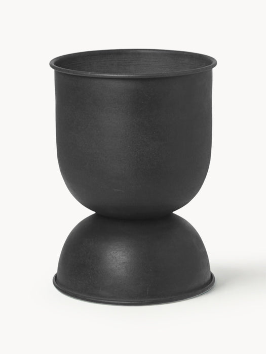 Plant Pot Hourglass H 30 cm
