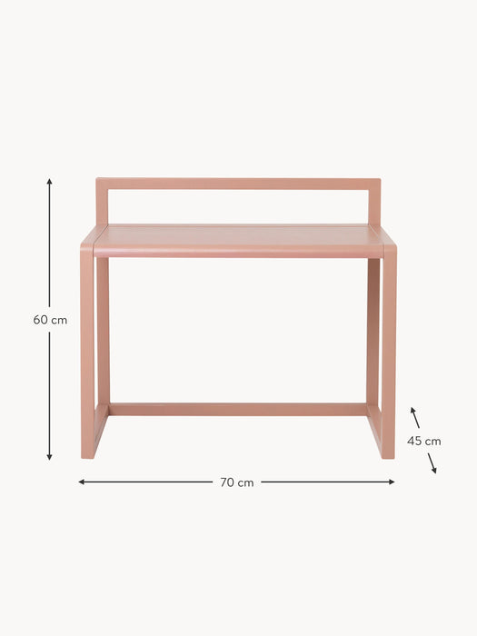 Kids Wooden Desk Little Architect