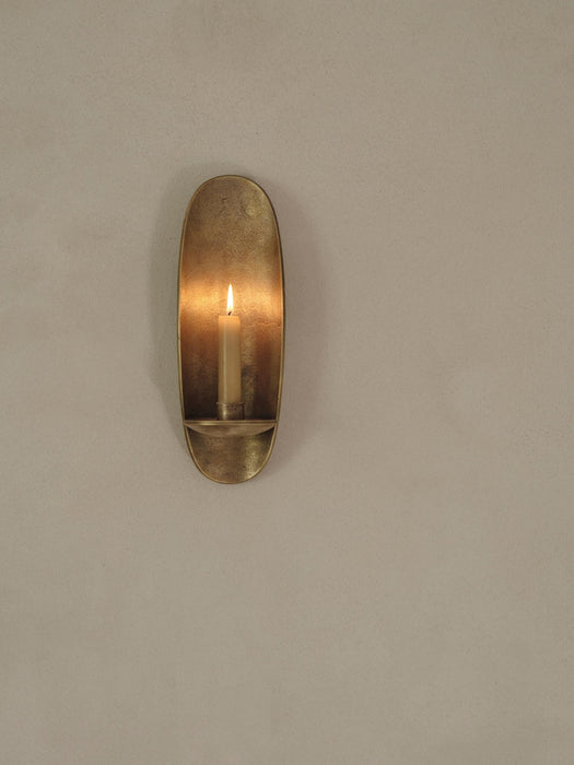 AgapÃ© Wall Candle Holder