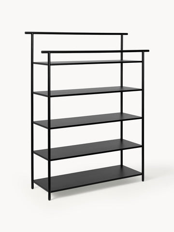 Dora Metal Shelving Unit
