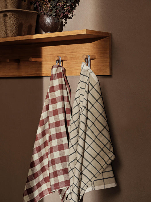 Tea Towel Hale