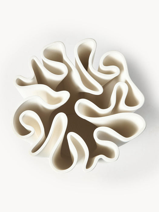 Dedali Vase, H 25 cm