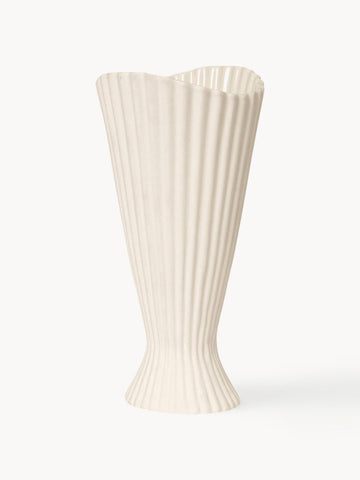 Fountain Vase, H 23 cm