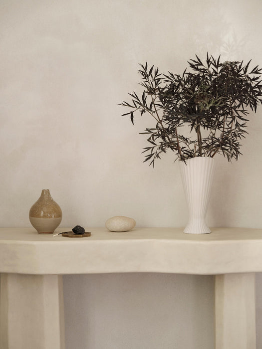 Fountain Vase, H 23 cm