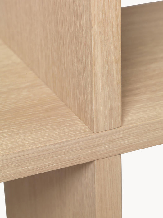 Wooden Shelving Unit Kona