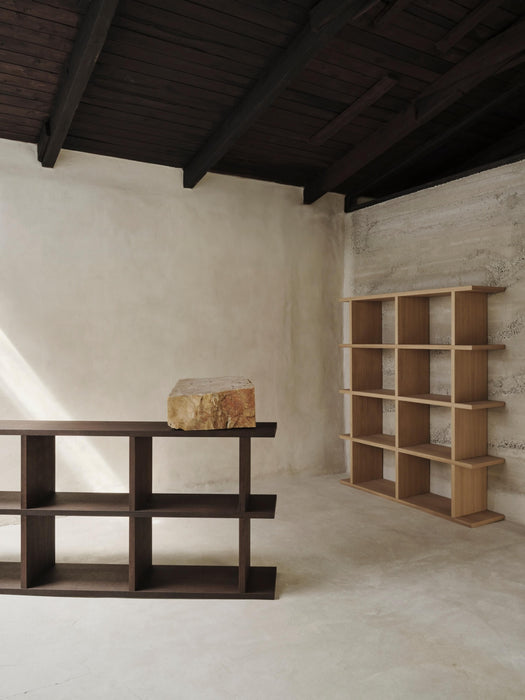 Wooden Shelving Unit Kona