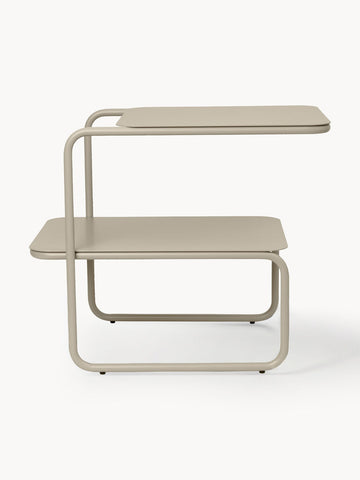 Level Side Table with Twos