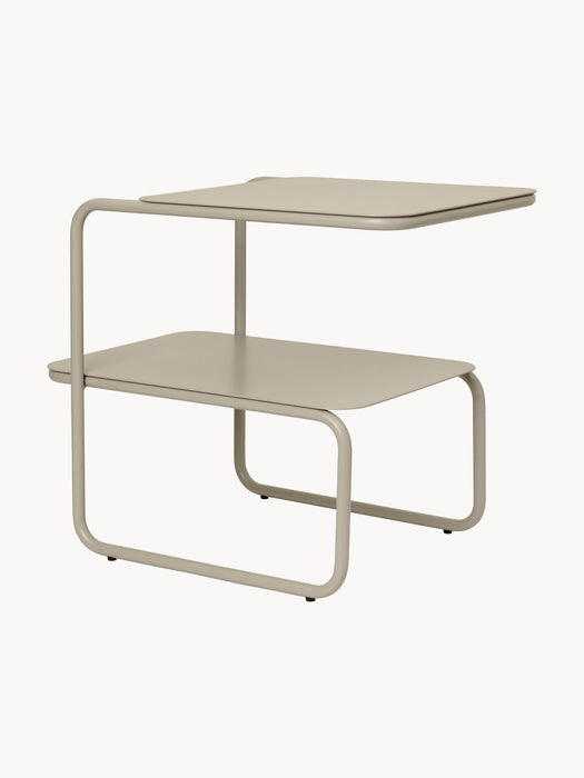 Level Side Table with Twos