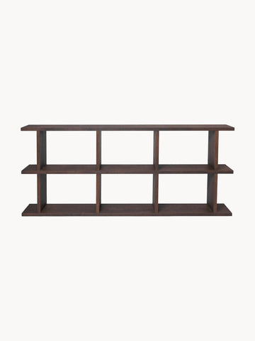 Kona Wooden Shelving Unit