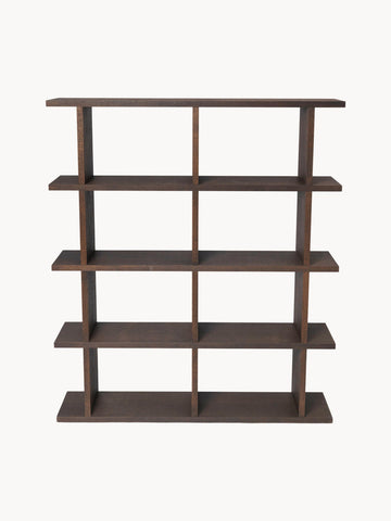 Kona Wooden Shelving Unit