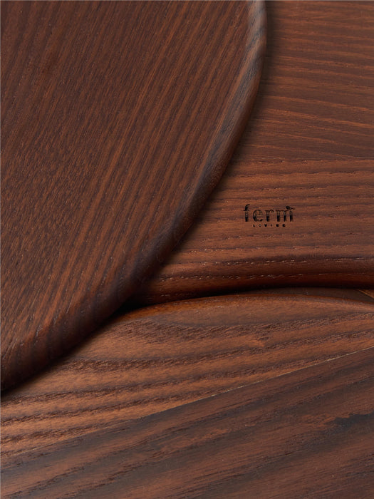 Ash Wood Cutting Boards Cairn Set of 4